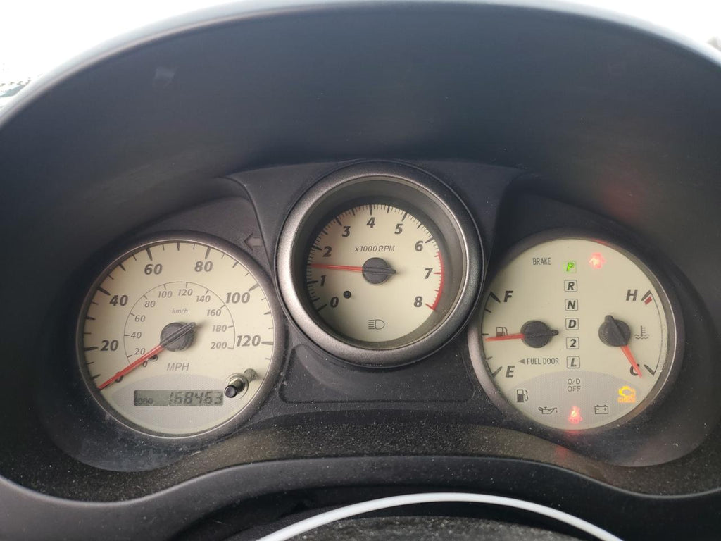 2001 TOYOTA RAV4 - JTEHH20VX16000617