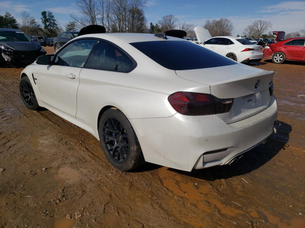 2015 BMW M4 - WBS3R9C5XFK334234