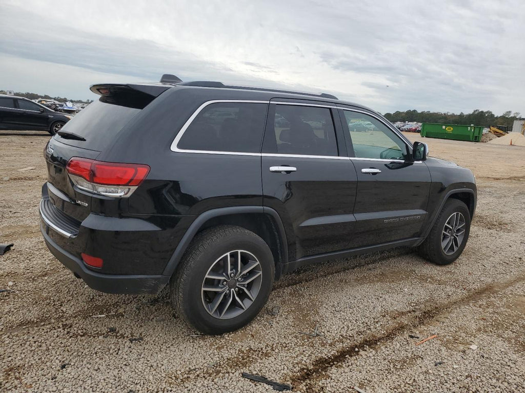 2021 JEEP GRAND CHER - 1C4RJFBG4MC665778