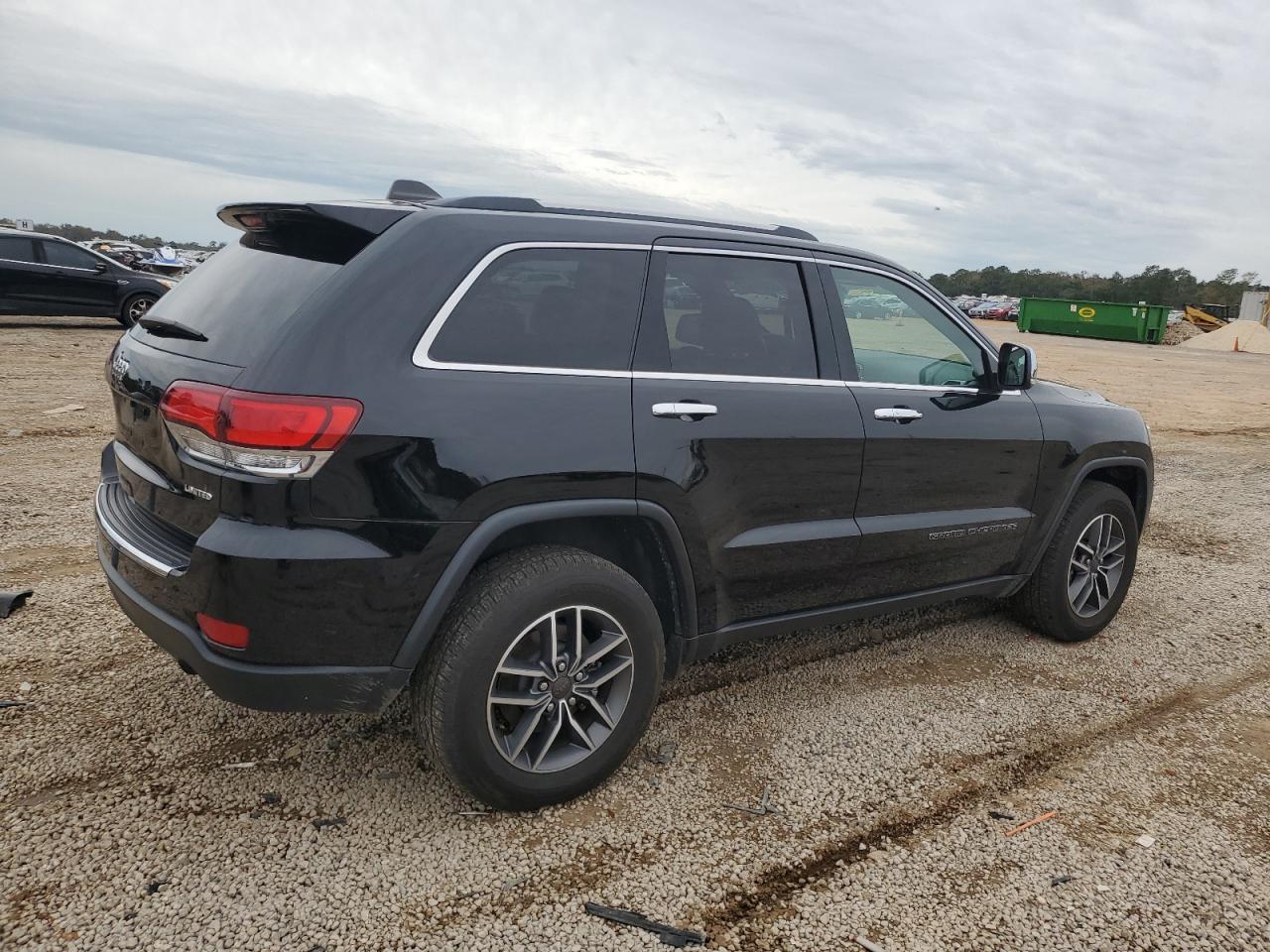 2021 JEEP GRAND CHER - 1C4RJFBG4MC665778