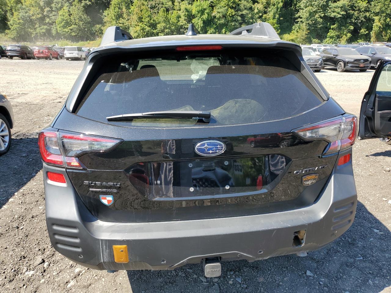 2024 SUBARU OUTBACK WI - 4S4BTGUD4R3223493