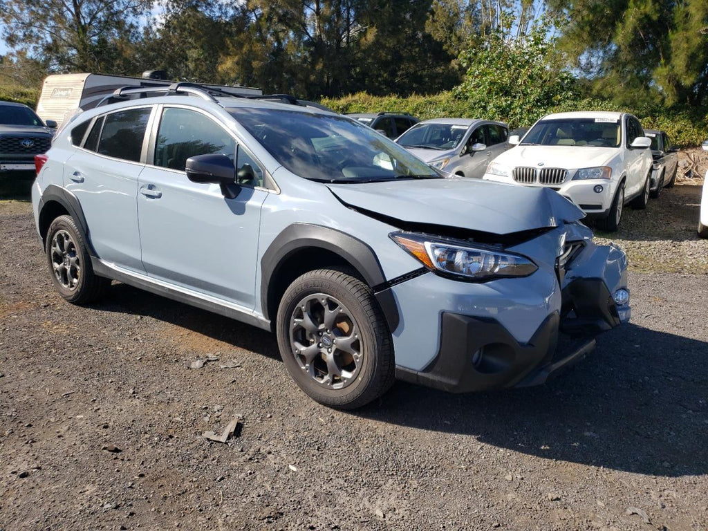 2022 SUBARU CROSSTREK - JF2GTHRC3NH210698