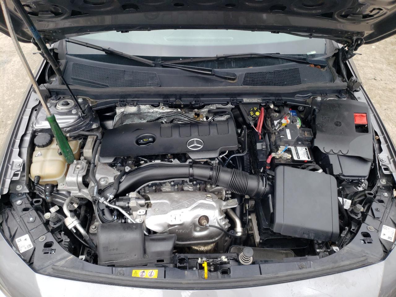 2019 MERCEDES-BENZ A 220 - WDD3G4EB9KW010641