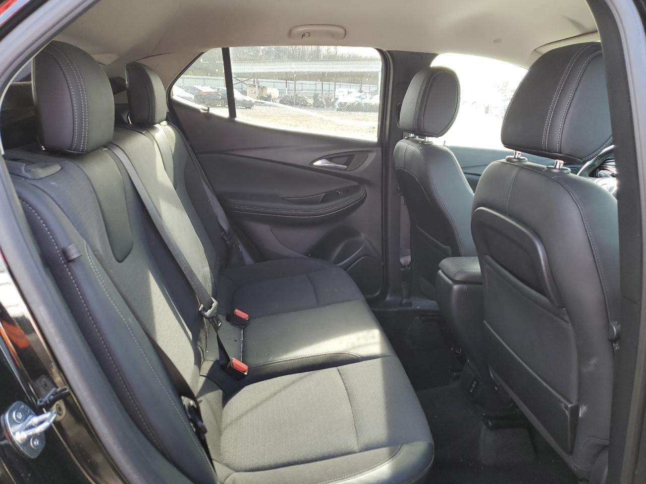 2022 BUICK ENCORE GX - KL4MMCSL5NB036075