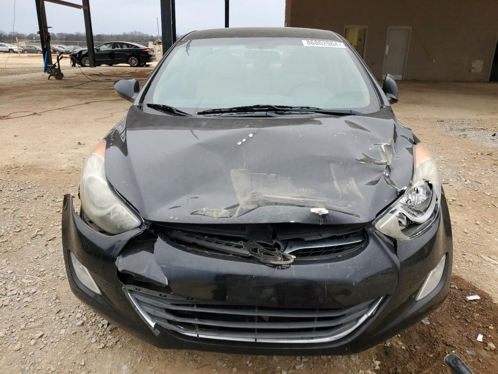 2013 HYUNDAI ELANTRA GL - 5NPDH4AEXDH221903
