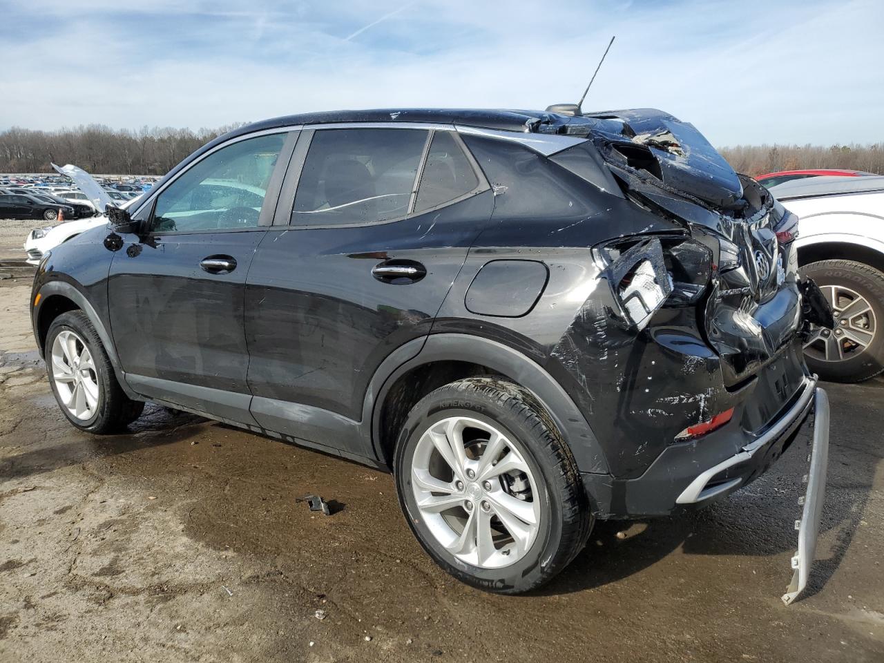 2022 BUICK ENCORE GX - KL4MMCSL5NB036075