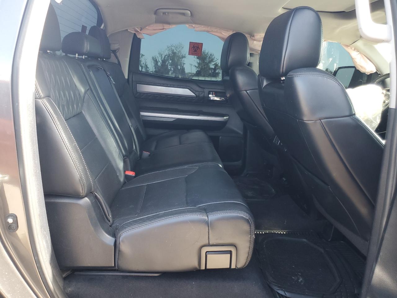 2015 TOYOTA TUNDRA CRE - 5TFGY5F10FX183274