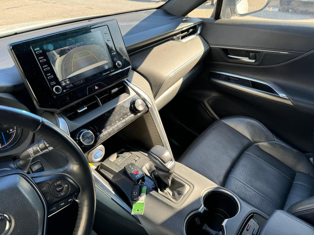 2021 TOYOTA VENZA LE - JTEAAAAH2MJ025179