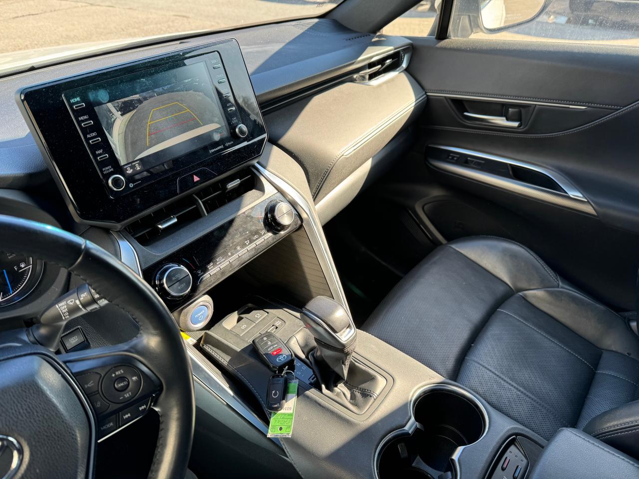 2021 TOYOTA VENZA LE - JTEAAAAH2MJ025179