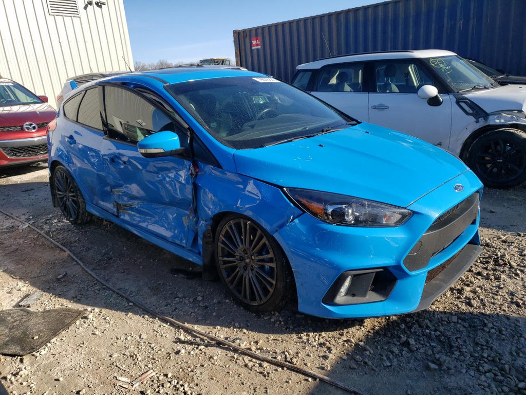 2016 FORD FOCUS RS - WF0DP3TH9G4117141