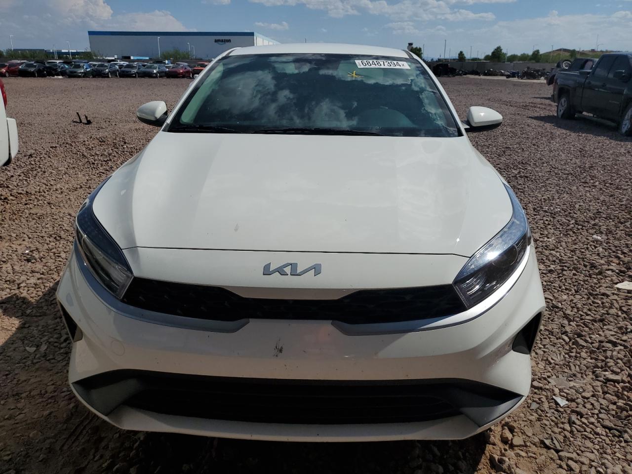 2023 KIA FORTE LX - 3KPF24AD5PE640168