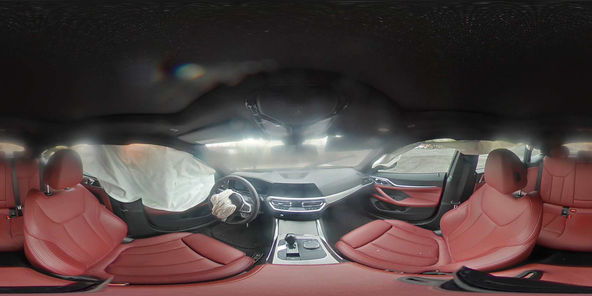 2022 BMW M440XI GRA - WBA13AW08NFM60520