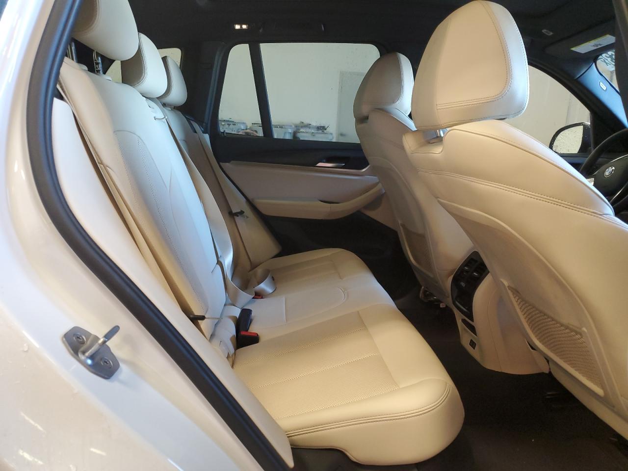 2022 BMW X3 XDRIVE3 - WBX57DP08NN178881