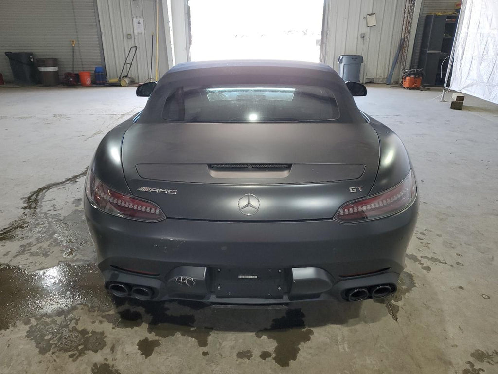 2021 MERCEDES-BENZ AMG GT - W1KYK8CAXMA041922