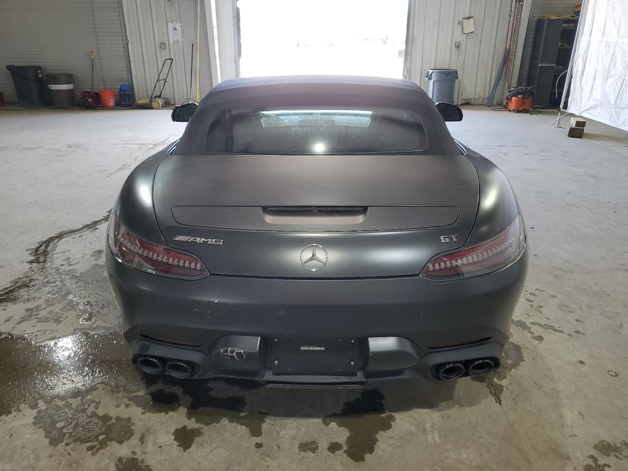 2021 MERCEDES-BENZ AMG GT - W1KYK8CAXMA041922