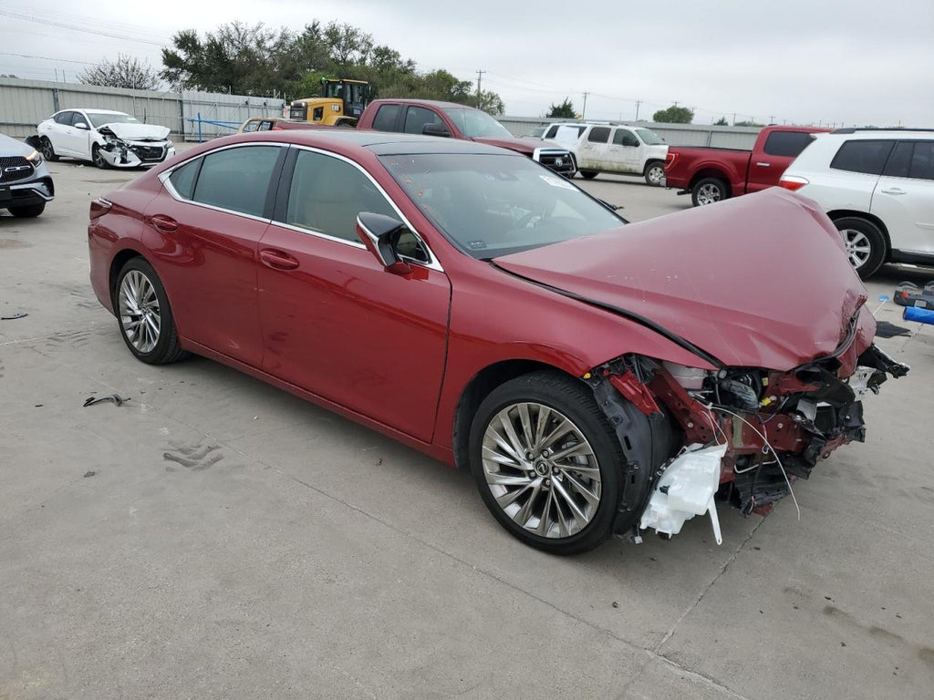 2021 LEXUS ES 350 BAS - 58AFZ1B15MU108516