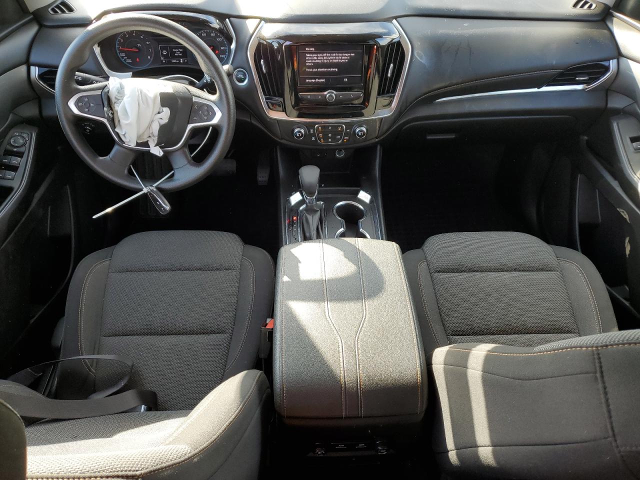 2021 CHEVROLET TRAVERSE L - 1GNERFKW1MJ149721