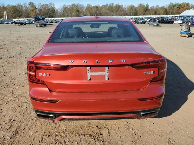 2019 Volvo S60 - 7JRA22TM0KG018552