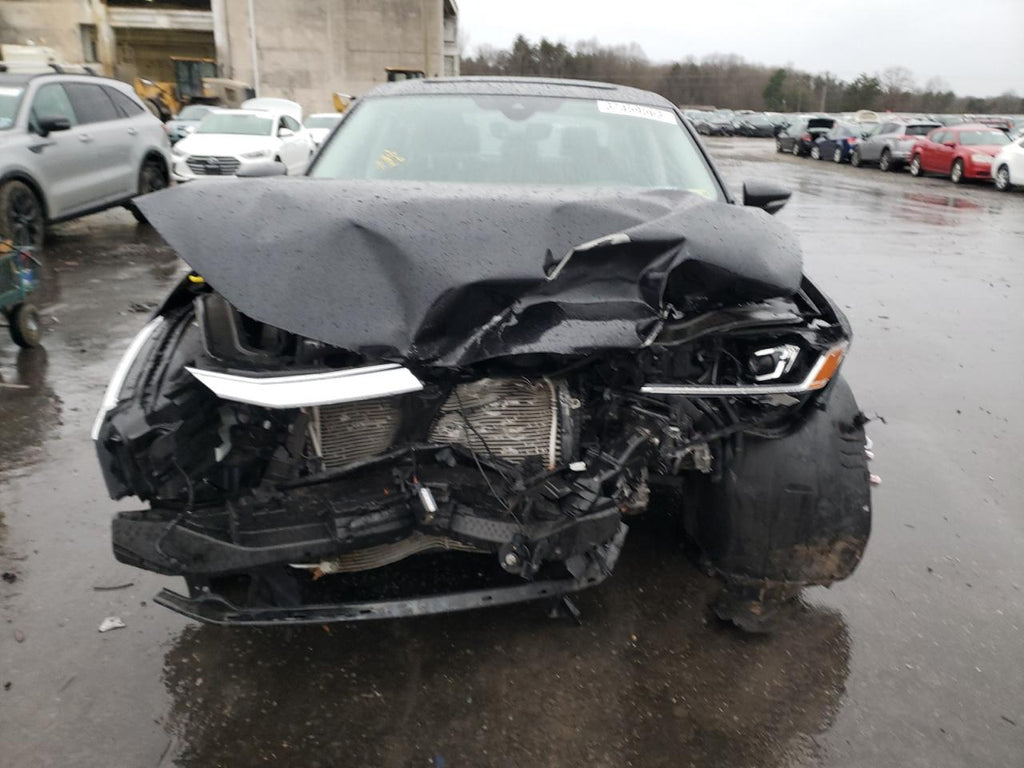 2022 VOLKSWAGEN PASSAT SE - 1VWSA7A35NC005186