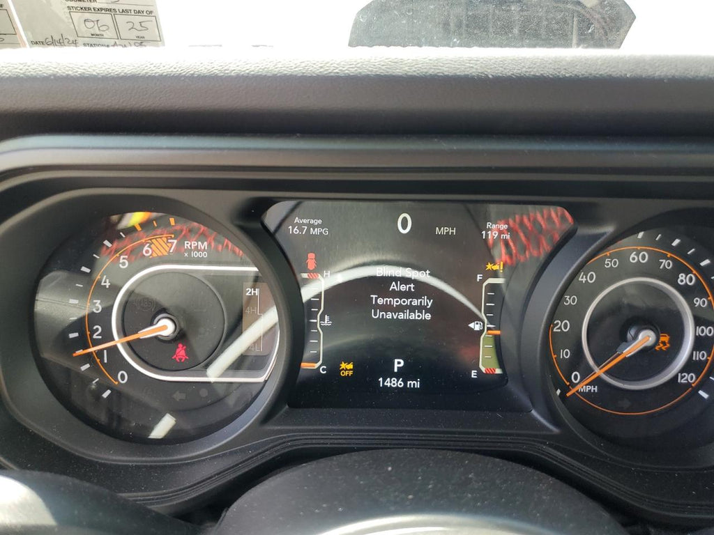 2024 JEEP WRANGLER R - 1C4PJXFG9RW334613