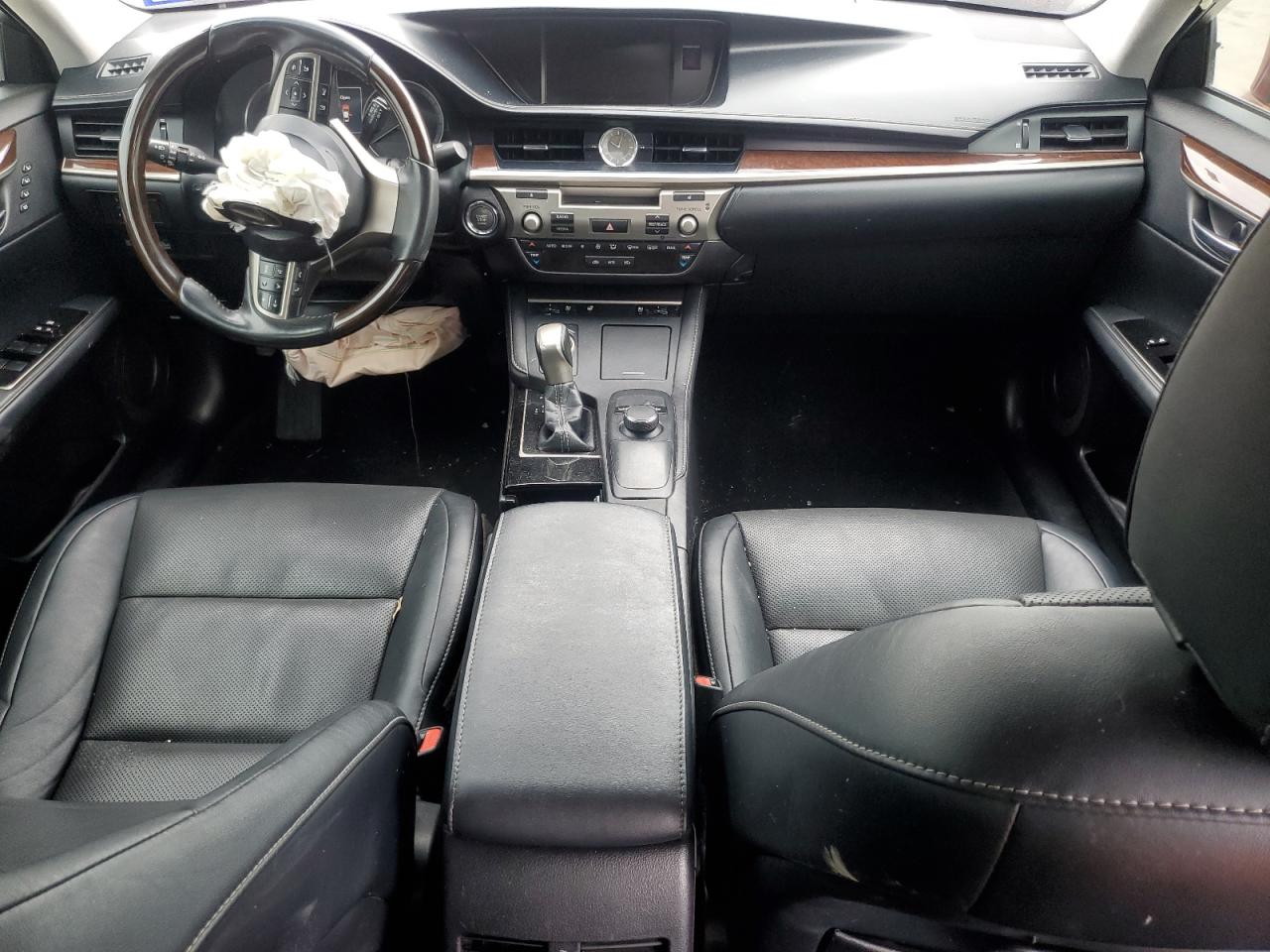 2017 LEXUS ES 350 - 58ABK1GG2HU054016