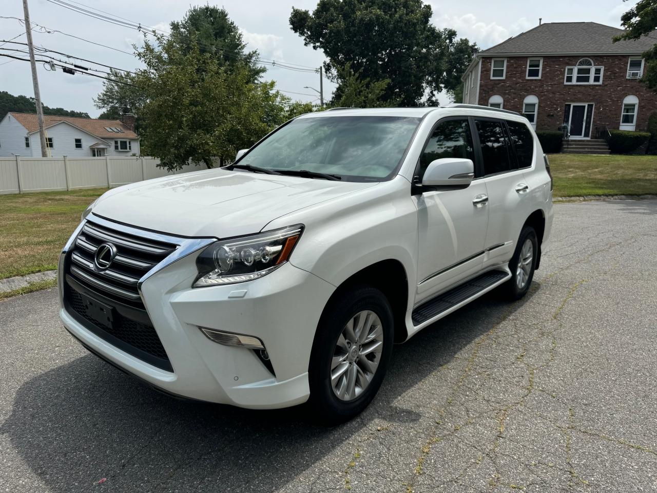 2014 LEXUS GX 460 - JTJBM7FX2E5088101