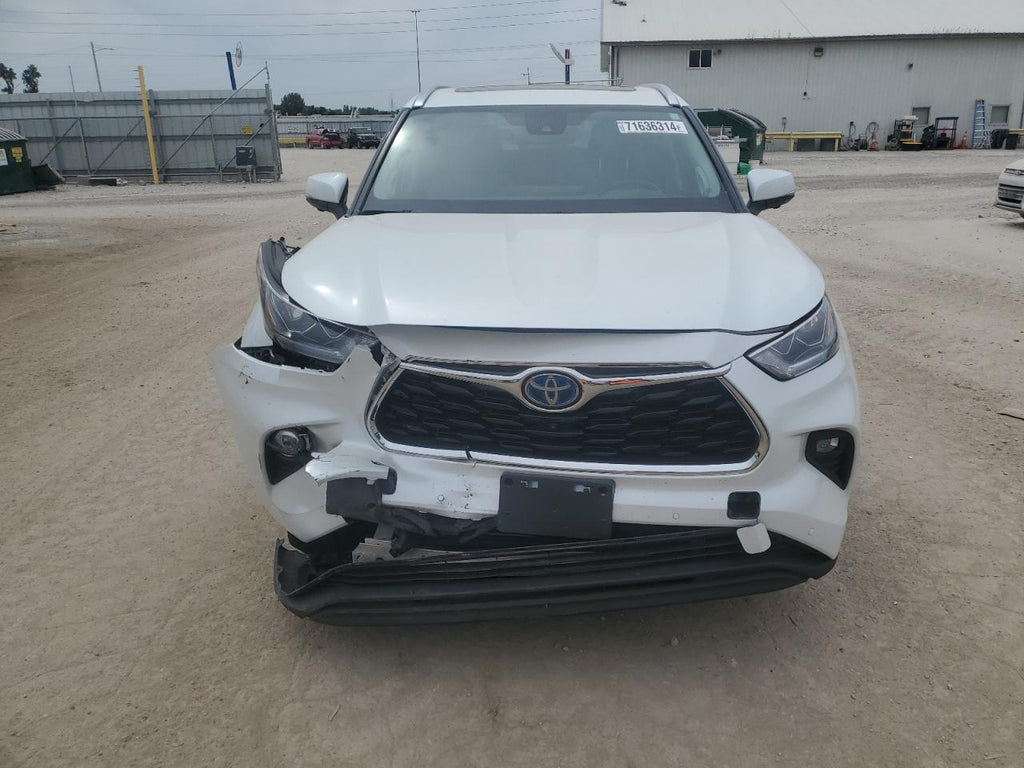 2023 TOYOTA HIGHLANDER - 5TDXBRCH6PS571031