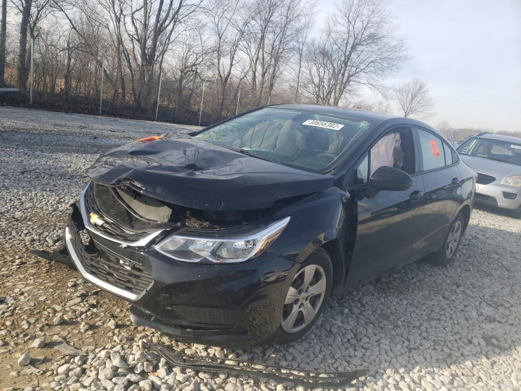 2018 CHEVROLET CRUZE LS - 1G1BC5SM7J7123700