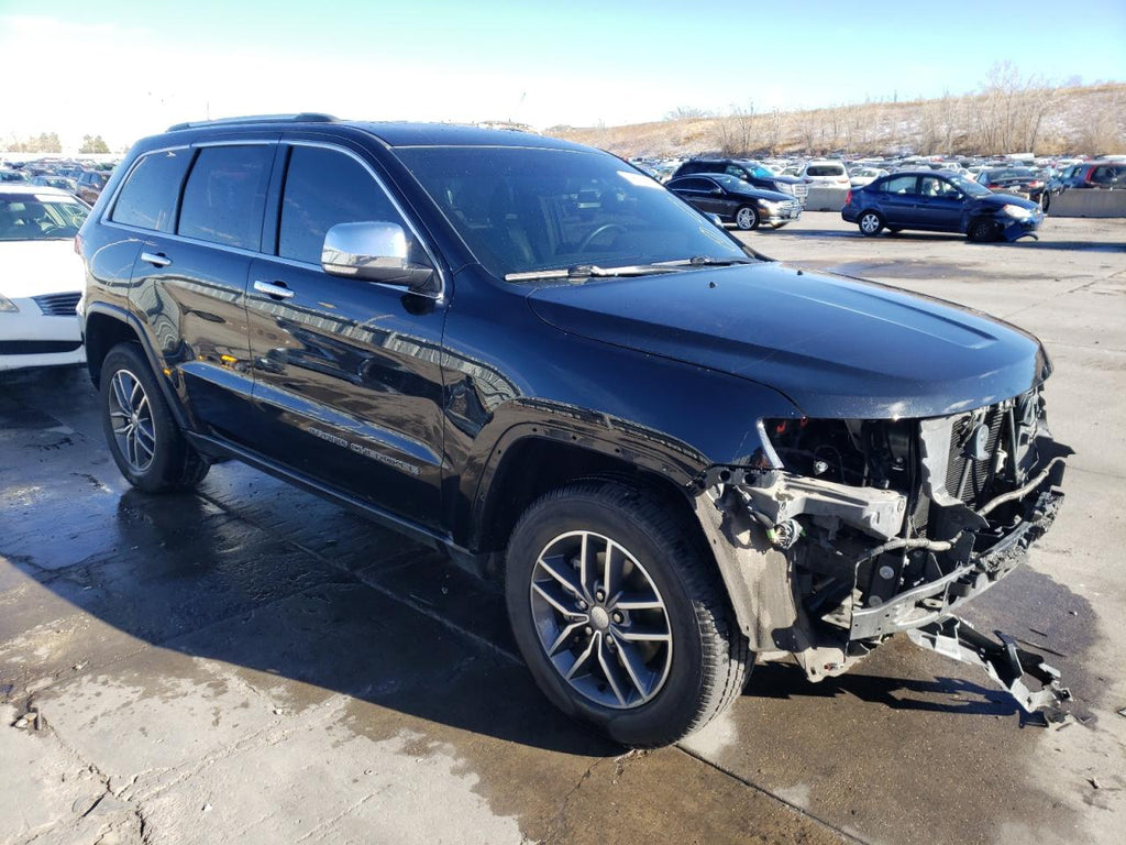 2018 JEEP GRAND CHER - 1C4RJFBG4JC363418