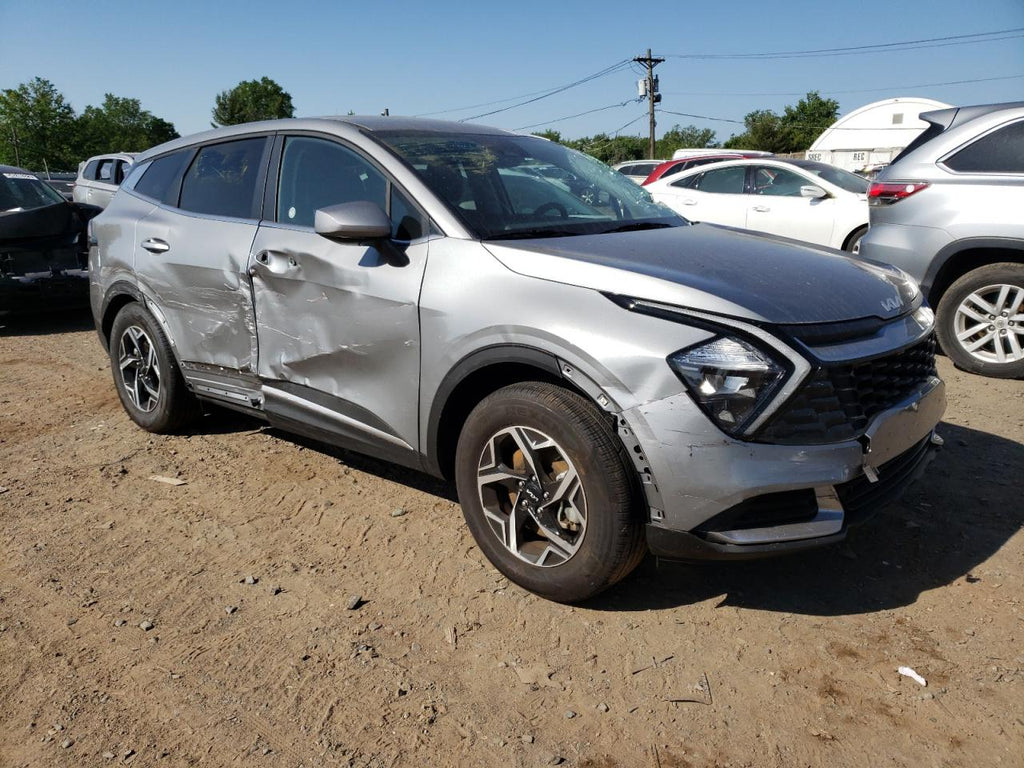 2023 KIA SPORTAGE L - KNDPU3AF9P7106844
