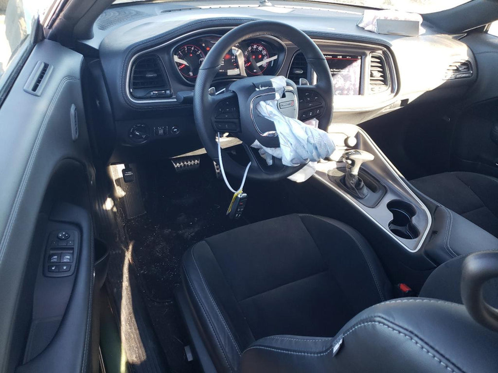 2022 DODGE CHALLENGER - 2C3CDZKG8NH147545