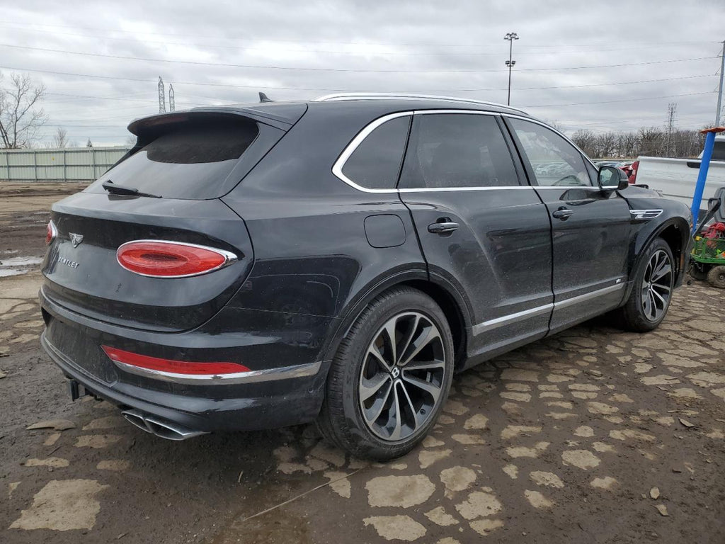 2021 BENTLEY BENTAYGA - SJAAM2ZV3MC039433