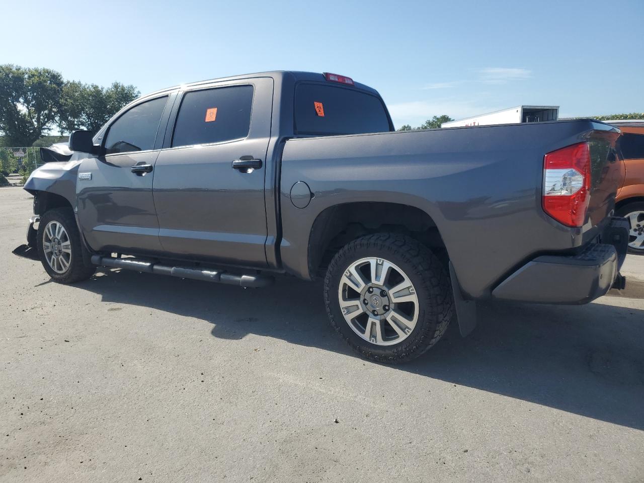 2015 TOYOTA TUNDRA CRE - 5TFGY5F10FX183274