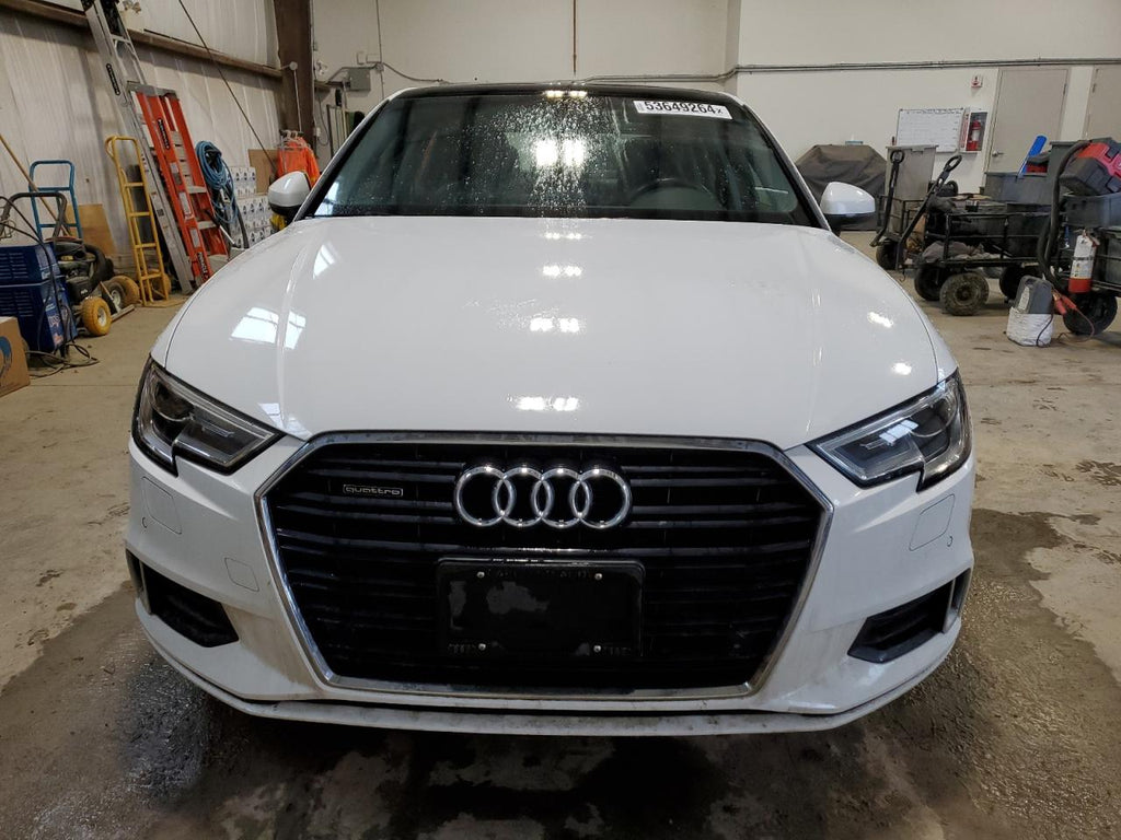 2018 AUDI A3 PREMIUM - WAUB8GFF0J1065509