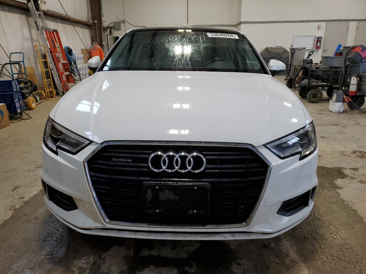 2018 AUDI A3 PREMIUM - WAUB8GFF0J1065509