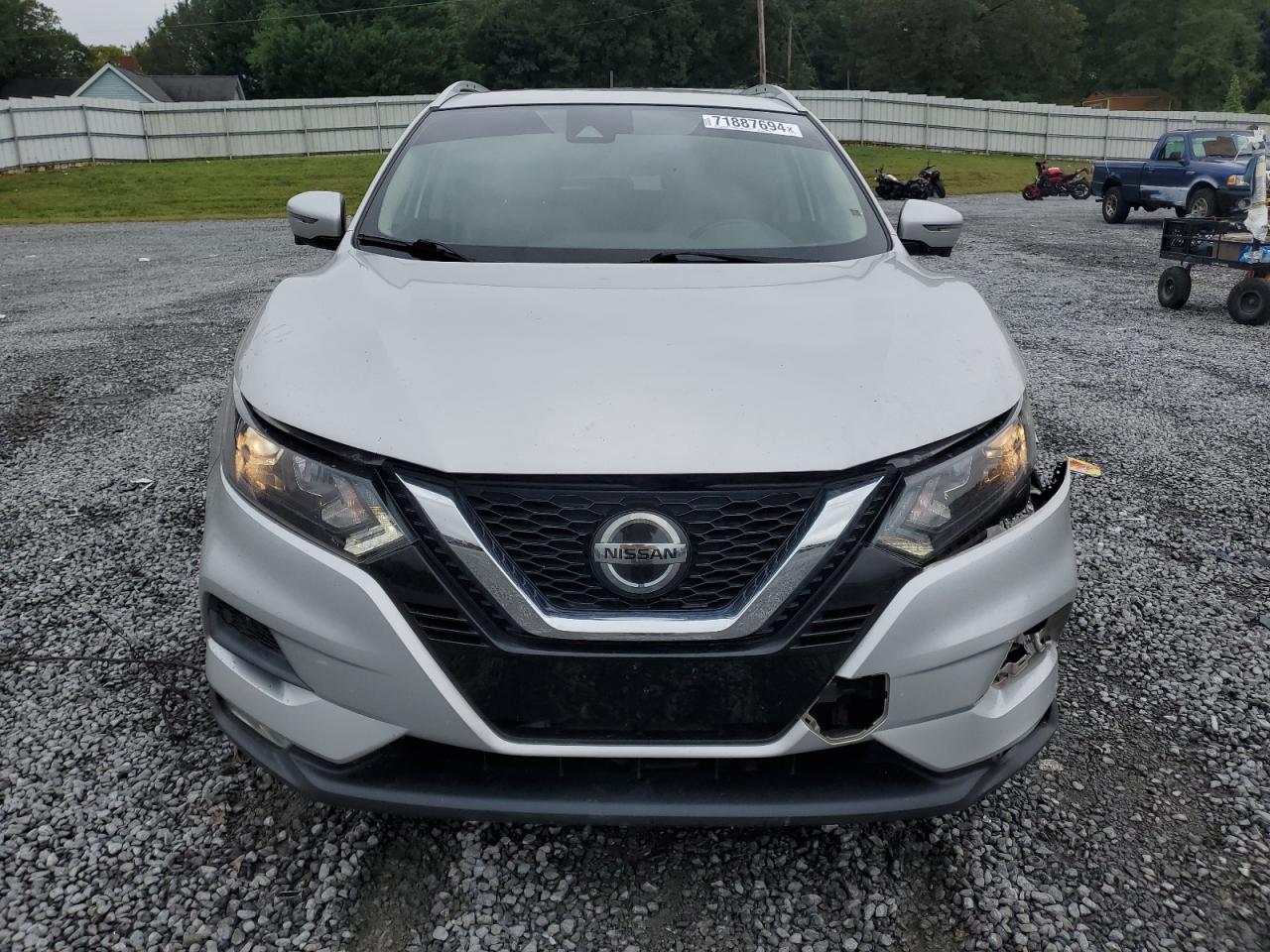 2020 NISSAN ROGUE SPOR - JN1BJ1CV5LW541679