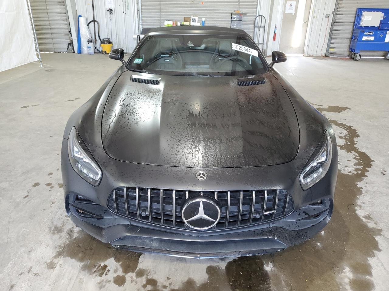 2021 MERCEDES-BENZ AMG GT - W1KYK8CAXMA041922