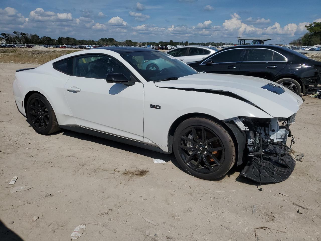 2024 FORD MUSTANG GT - 1FA6P8CF5R5400033