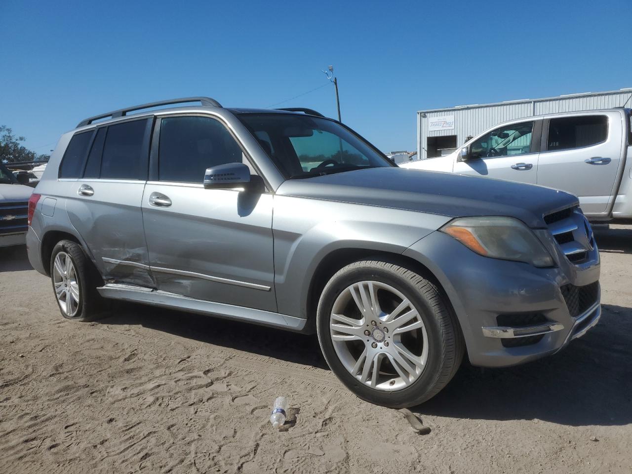 2014 MERCEDES-BENZ GLK 350 - WDCGG5HB3EG237121