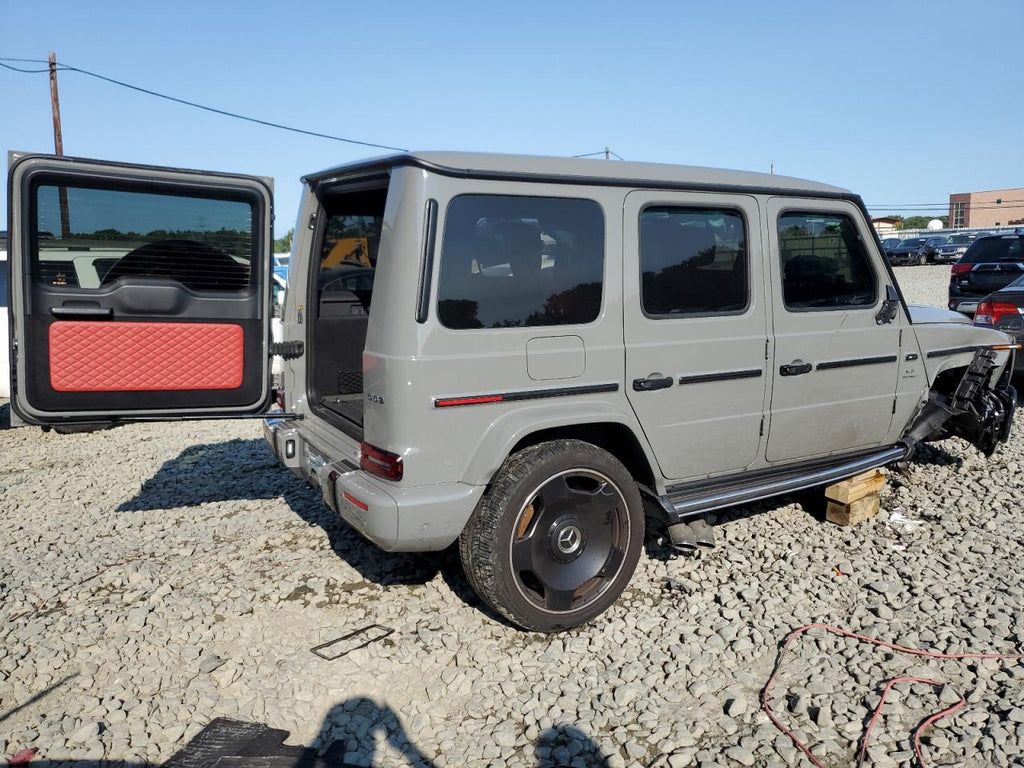 2023 MERCEDES-BENZ G 63 AMG - W1NYC7HJ6PX478899