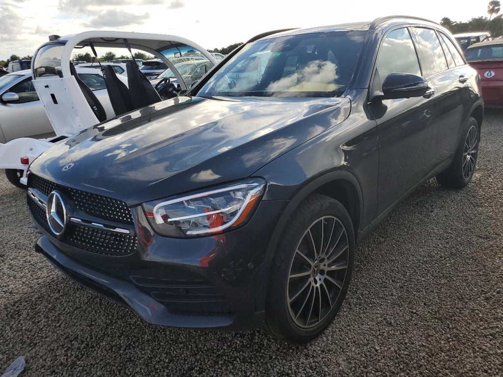 2022 MERCEDES-BENZ GLC 300 - W1N0G8DB9NV332172