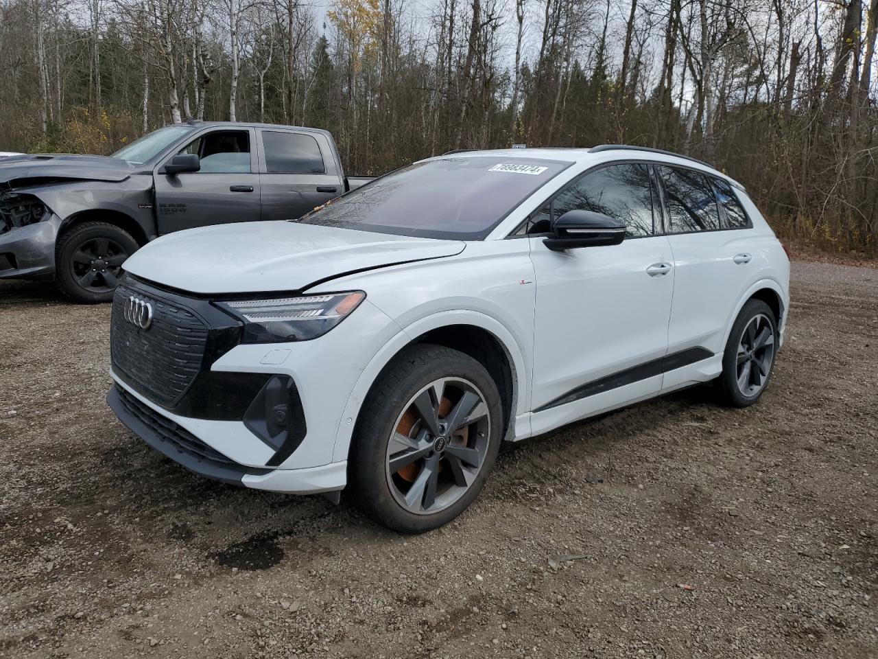 2023 AUDI Q4 E-TRON - WA1M2AFZ4PP025230