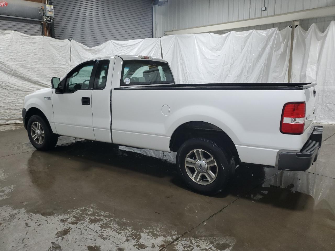 2008 FORD F150 - 1FTRF12W68KD71824