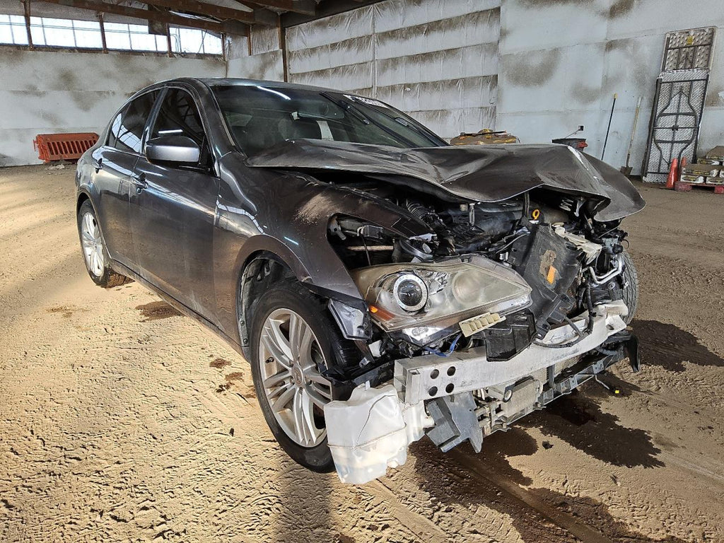 2013 INFINITI G37 - JN1CV6ARXDM752756
