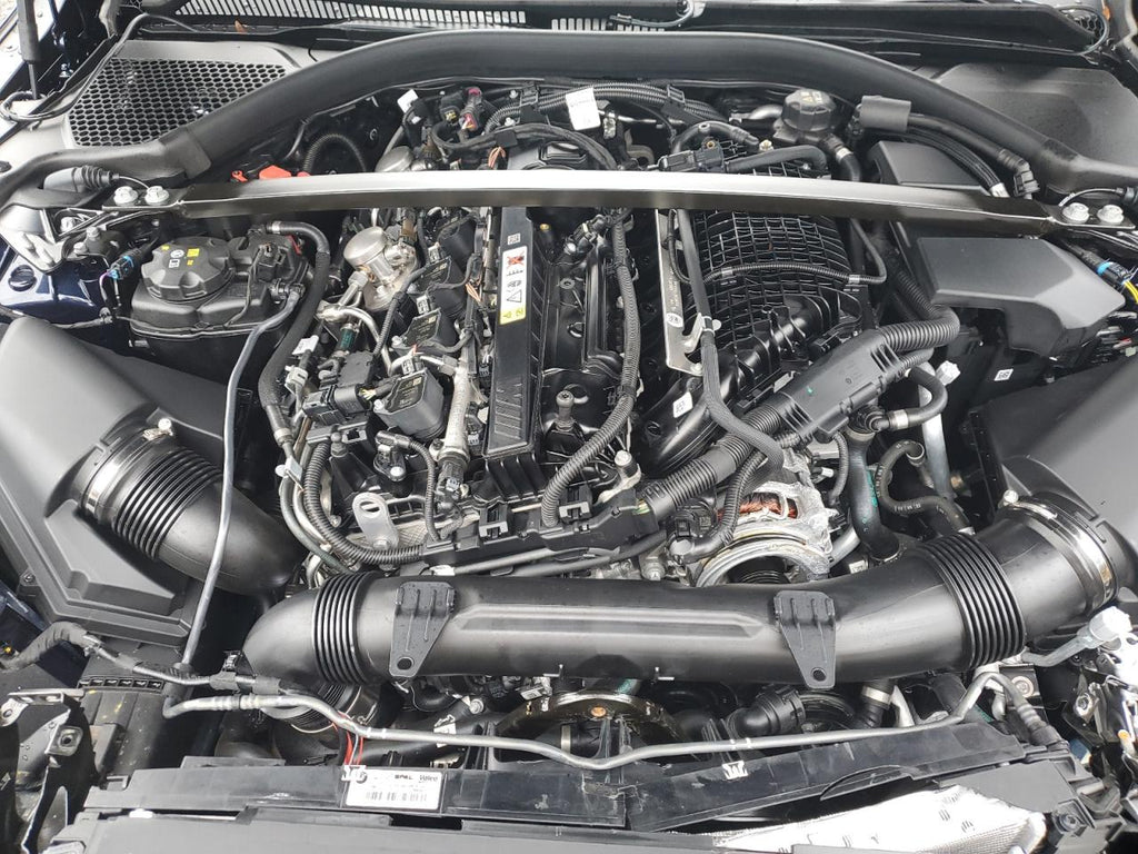 2024 BMW M4 COMPETI - WBS33BA0XRCP37600