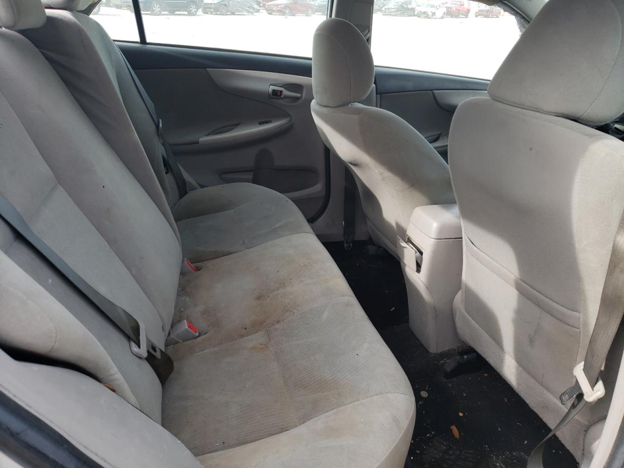 2013 TOYOTA COROLLA BA - 5YFBU4EE4DP096428