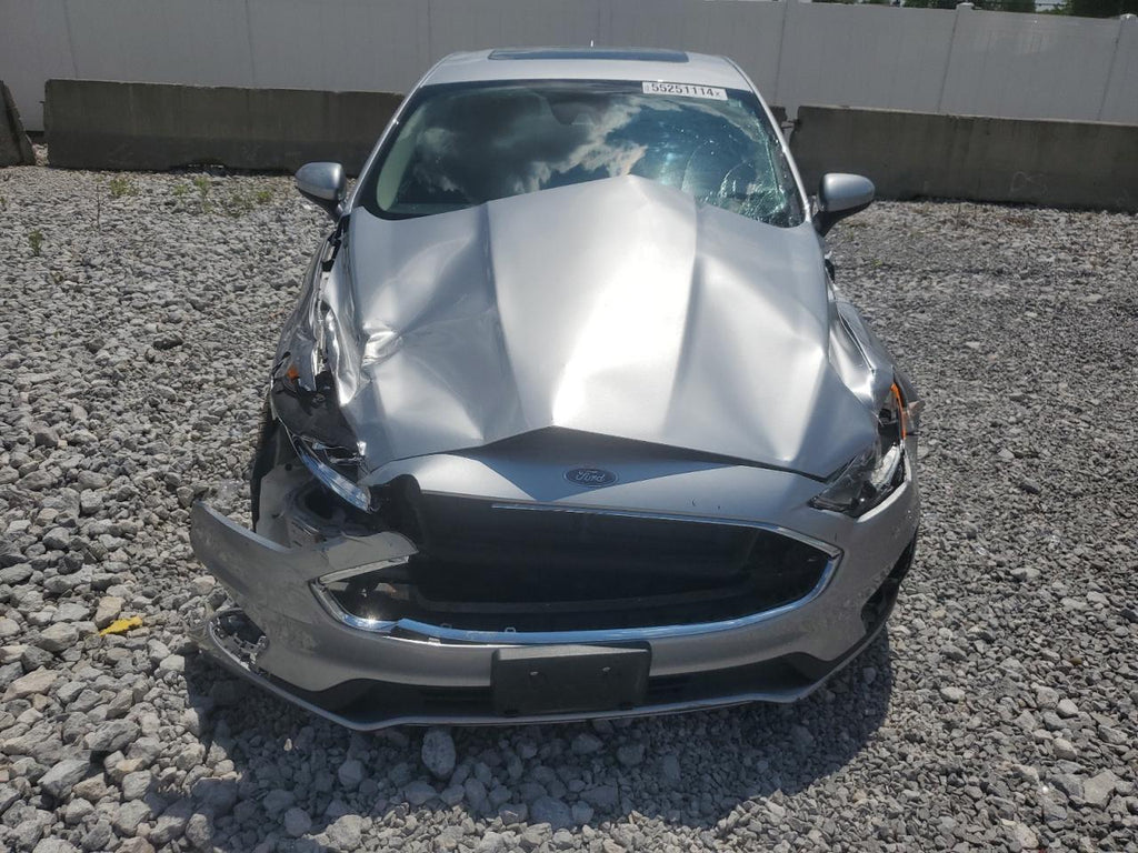 2020 FORD FUSION SE - 3FA6P0LU6LR198047