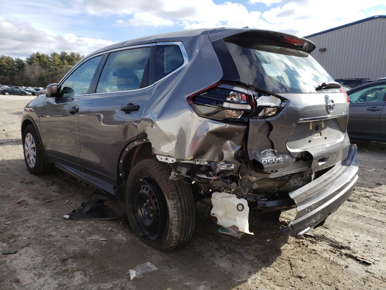 2019 NISSAN ROGUE S - 5N1AT2MV4KC785312