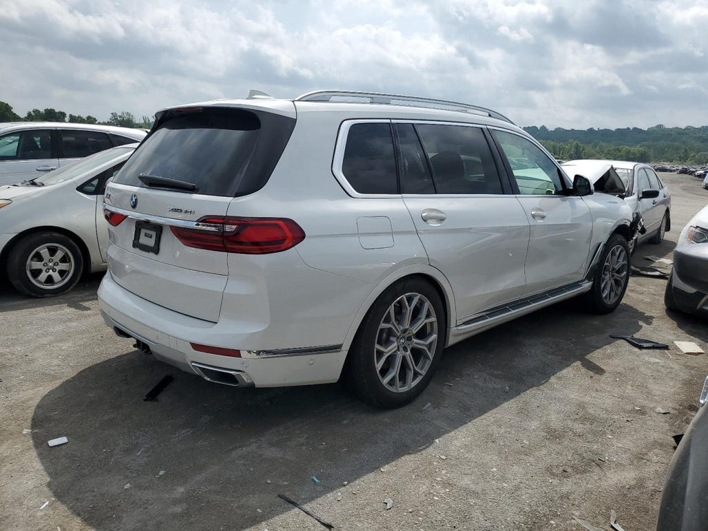 2020 BMW X7 XDRIVE4 - 5UXCW2C0XL9A00575