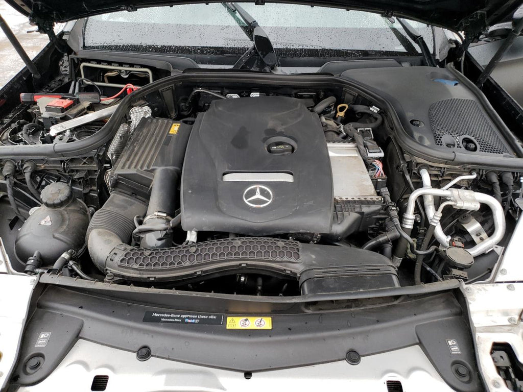 2018 MERCEDES-BENZ E 300 - WDDZF4JB4JA427647